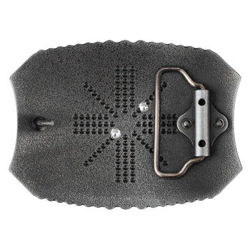 Custom Letter Belt Buckle